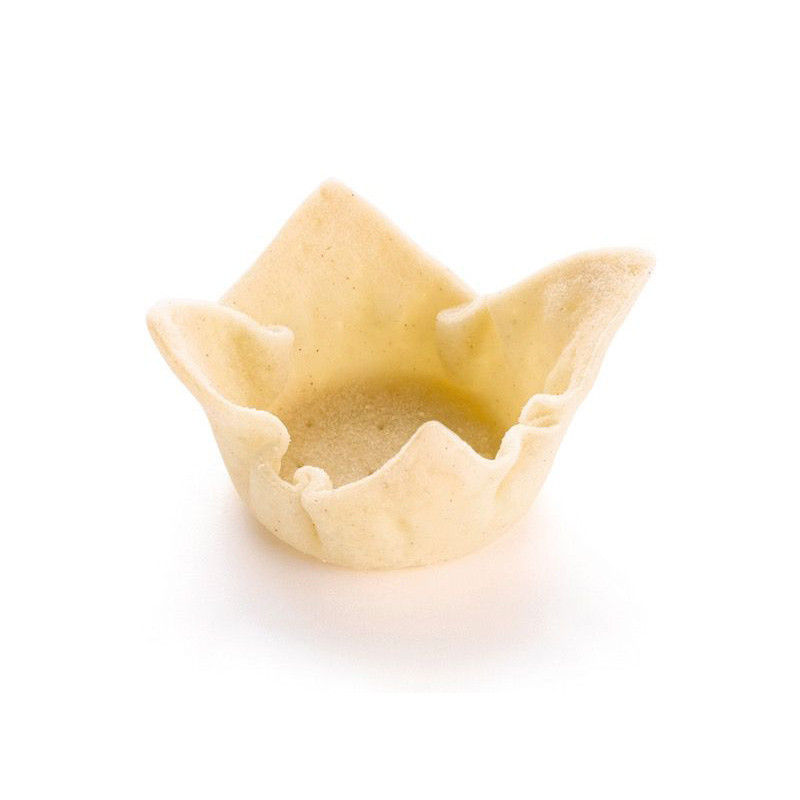 TARTALETA MINI STAR CRUJIENTE (DIS246) 1/192un.